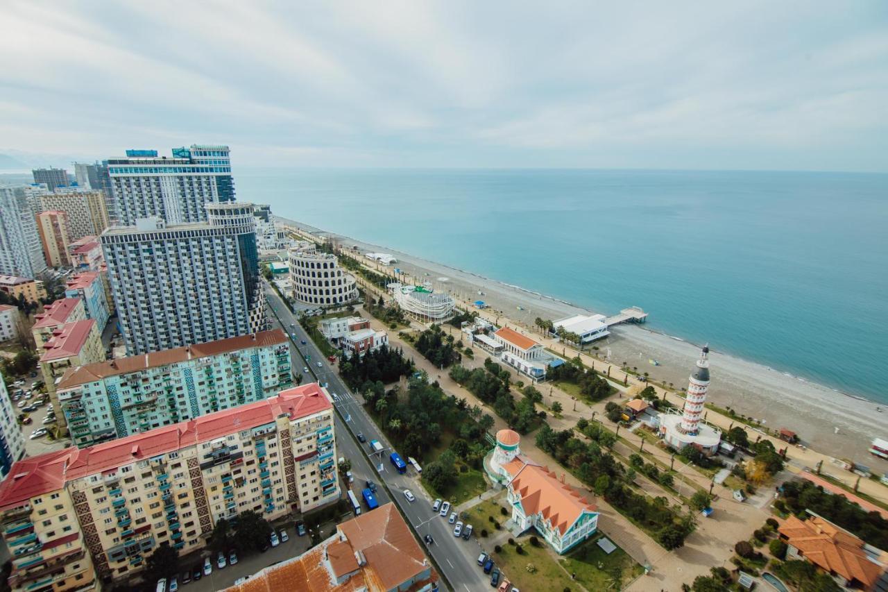 Amazing View Apartments Batumi Zewnętrze zdjęcie